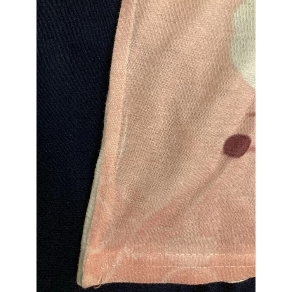 4T Unbranded girl clothes - 1 piece T shirt | cat theme